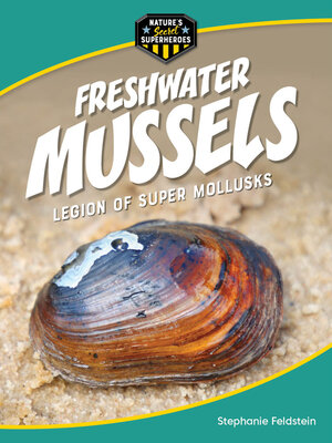 cover image of Freshwater Mussels